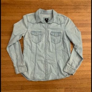 Women Denim Shirt
